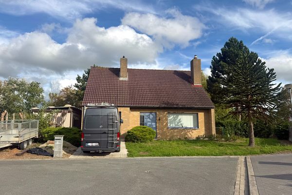 Huis
                                te koop
                                in Nieuwpoort
