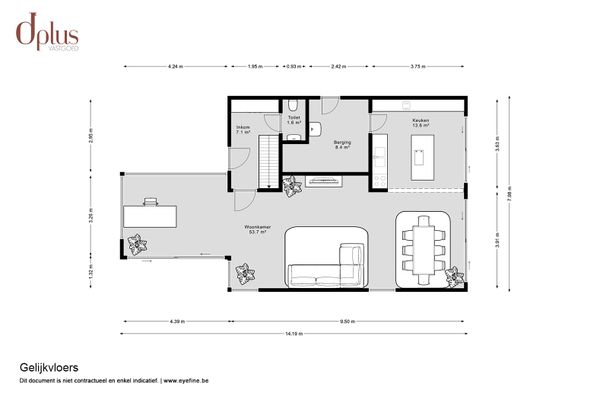 Huis te koop / Betekom