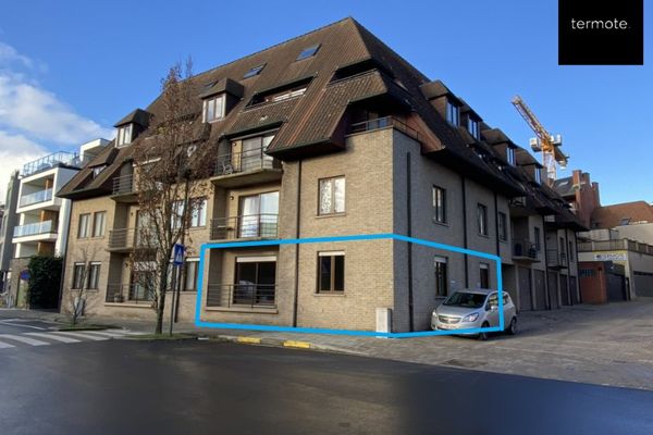 Appartement
                            te koop in Waregem