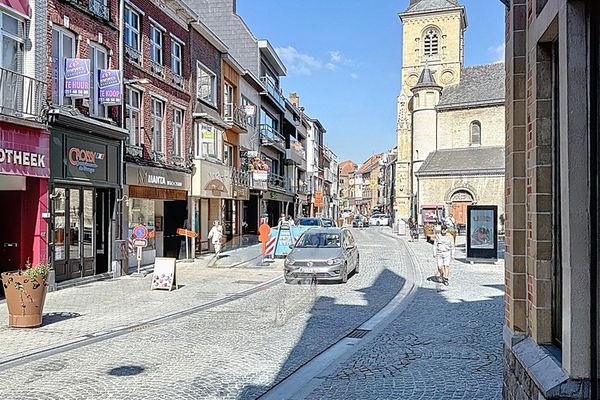 Commercieel te koop / Sint-Truiden