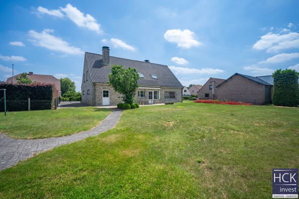 Huis te koop / Kruishoutem