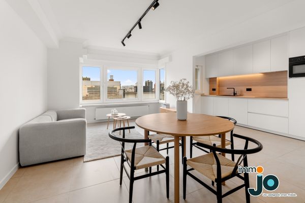 Appartement
                                te koop
                                in Oostende