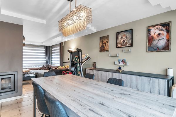 Huis te koop / Paal