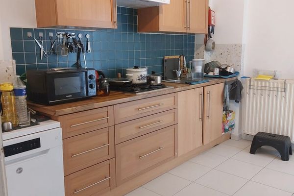 keuken duplex