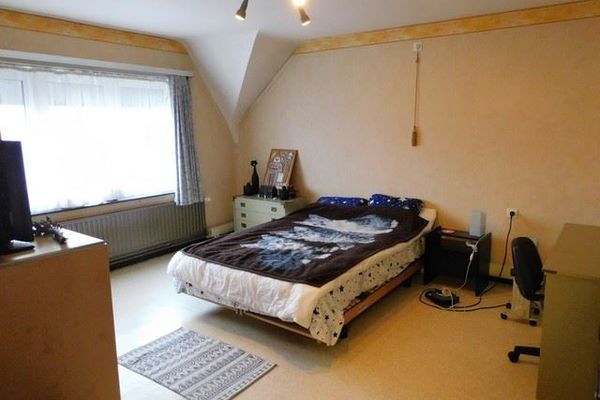 Huis verkocht / Paal