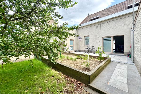 Huis
                            te koop in Sint-Eloois-Vijve