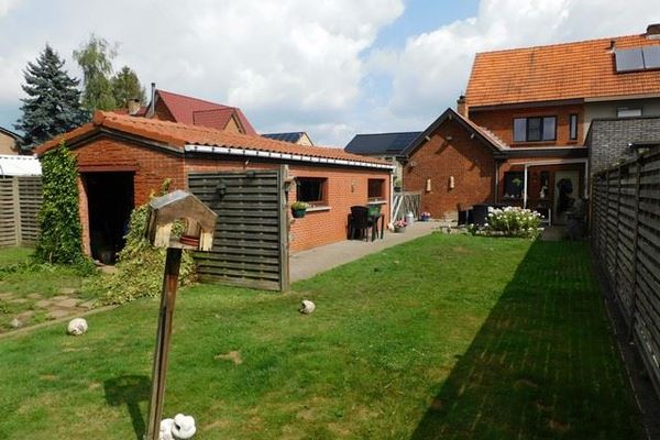 Huis verhuurd / Koersel