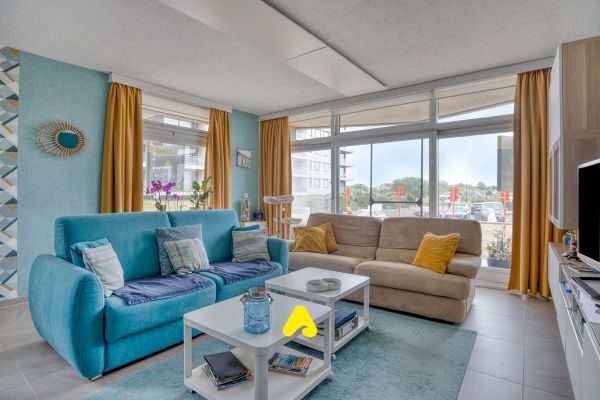 Appartement
                                te koop in De Panne