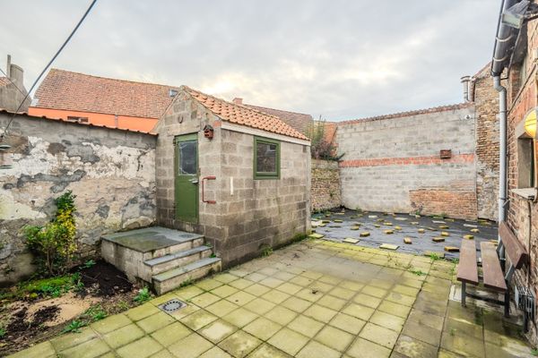 Huis te koop / Snaaskerke