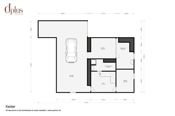 Huis te koop / Schriek