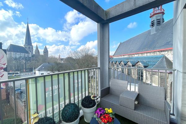Appartement
                            optie huur in Gent
