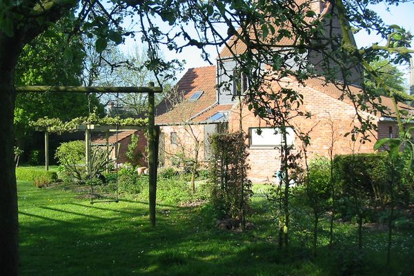 Huis
                                te koop
                                in Brakel