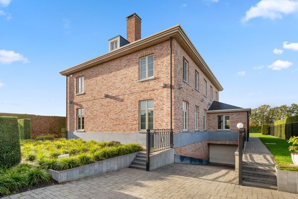 Huis te koop / Schriek