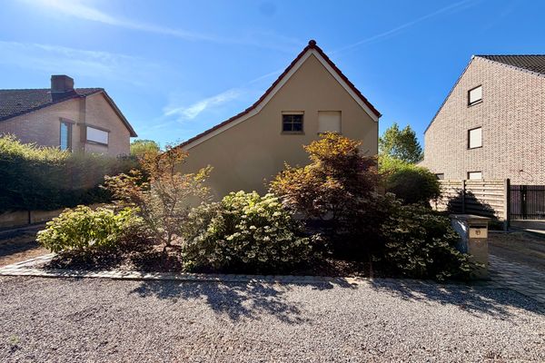 Huis verkocht / Leopoldsburg