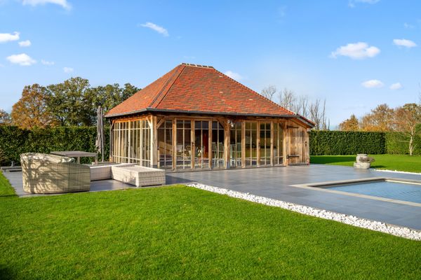 Huis te koop / Schriek