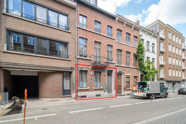 Praktijkruimte in Leuven