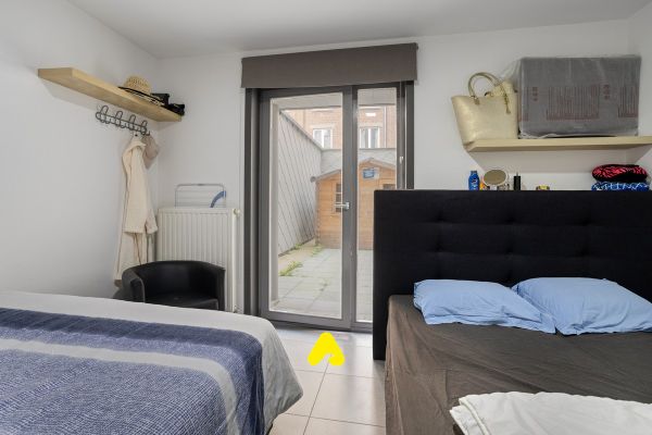 Appartement a vendre / La Panne