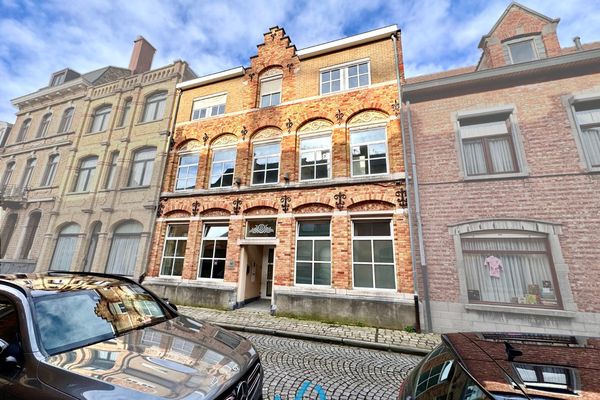 Huis
                            te koop in Ieper