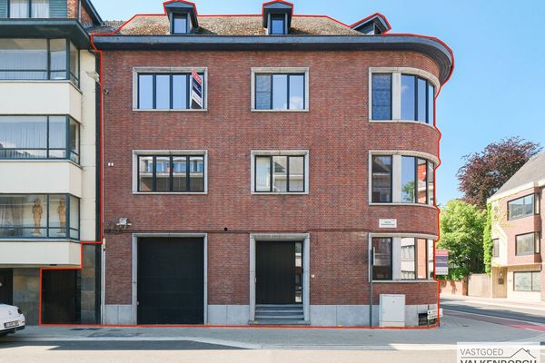 Herenhuis
                                te koop in Hasselt