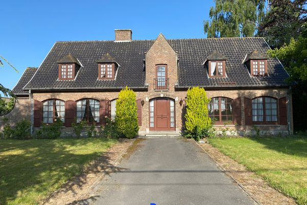 Huis
                            verhuurd in Ardooie