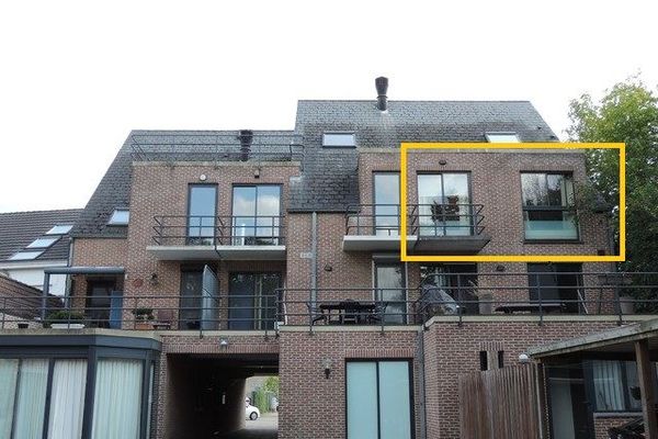 Appartement verkocht / Beringen