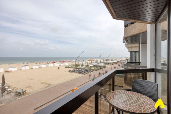 Appartement optie koop / De Panne