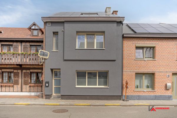 Huis
                            te koop in Tisselt