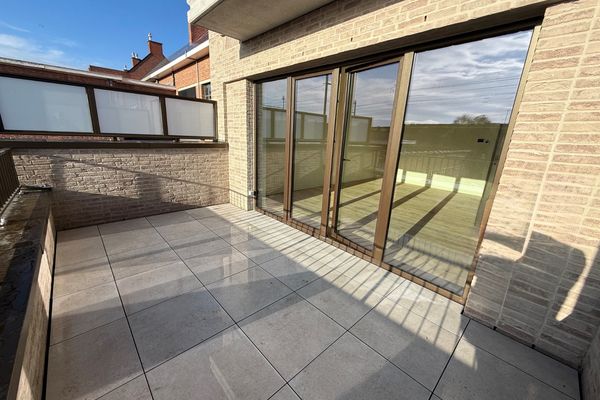 Appartement te huur in Deinze