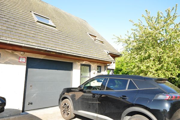 Eengezinswoning
                            verkocht in Zandvoorde
