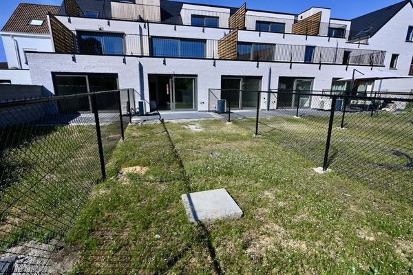 Appartement optie koop / Zoersel