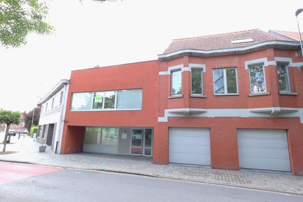Appartement
                                te huur
                                in Rumbeke