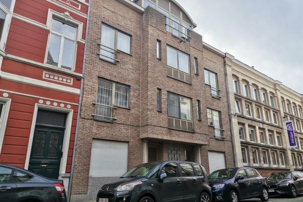 Project
                            verhuurd in Gent