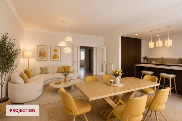 Appartement
                                te huur
                                in Sint-Lambrechts-Woluwe