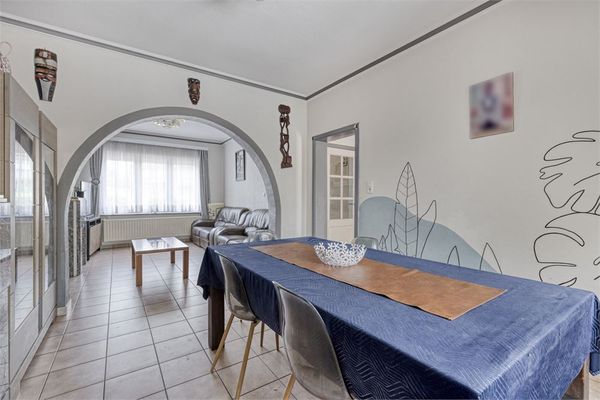 Huis optie koop / Ninove