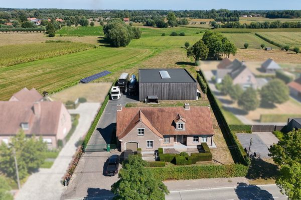 Huis
                                te huur
                                in Merendree
