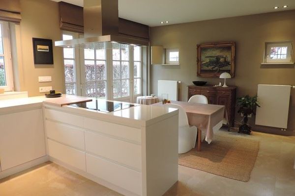 Huis verkocht / Paal