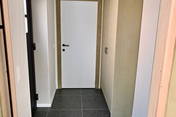 Huis optie koop / Nijlen