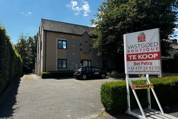 Appartement
                                te koop
                                in Zutendaal