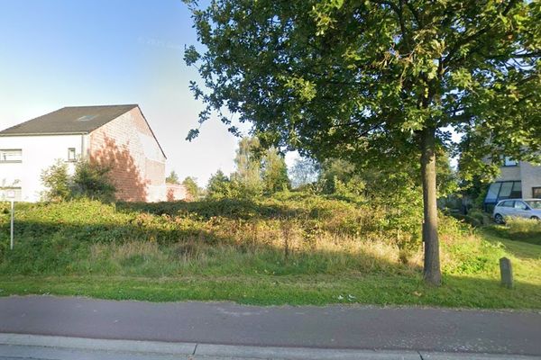 Bouwgrond
                            te koop in Sint-Niklaas