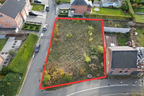 Bouwgrond
                            te koop in Landen