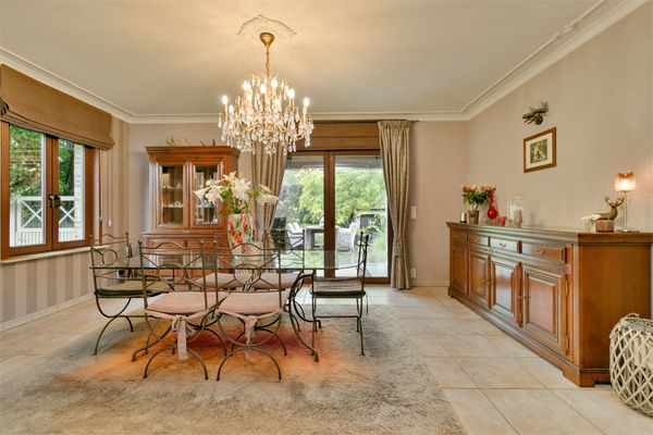 Huis verkocht / Paal