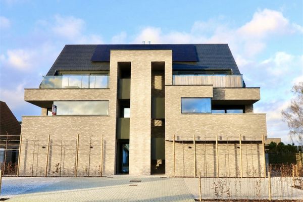Appartement
                                te koop in Adegem