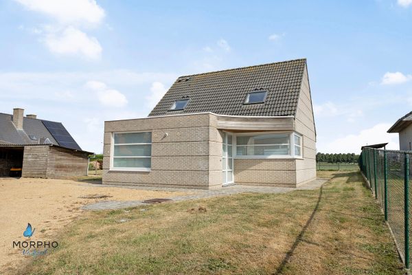 Huis
                                verhuurd
                                in Ruddervoorde