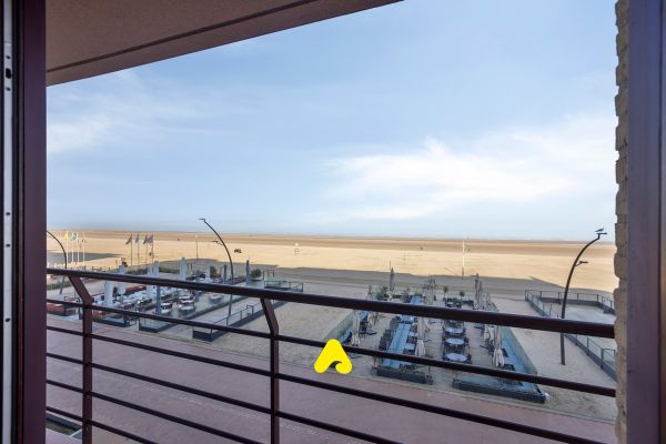 Appartement a vendre / La Panne