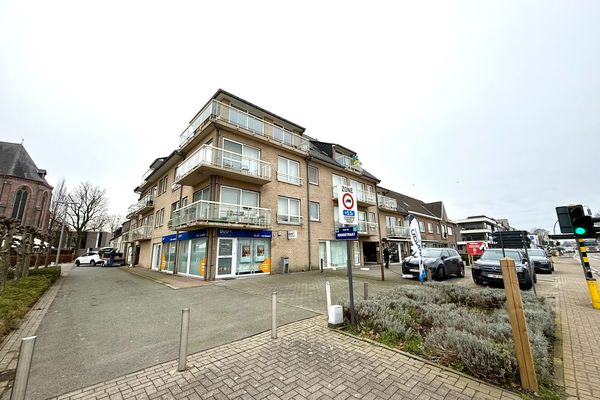 Appartement
                            te koop in Olsene