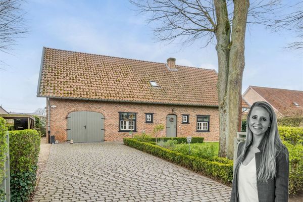 Huis
                                te koop in Houthalen-Helchteren