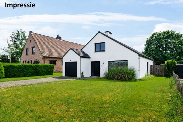 Woning
                            te koop in Wijnegem