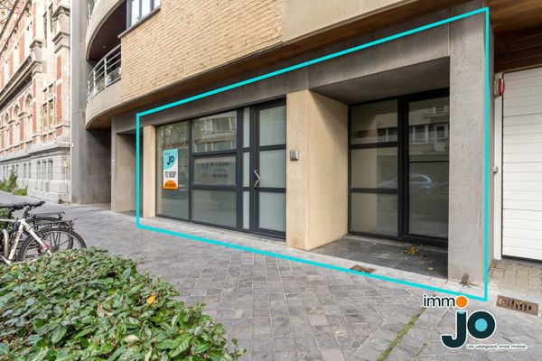 Commercieel
                                te koop
                                in Oostende