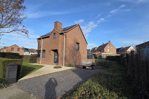 Huis te koop / Genk