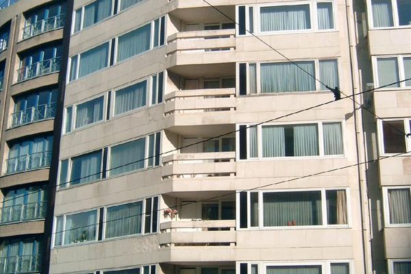Appartement syndic / Oostende